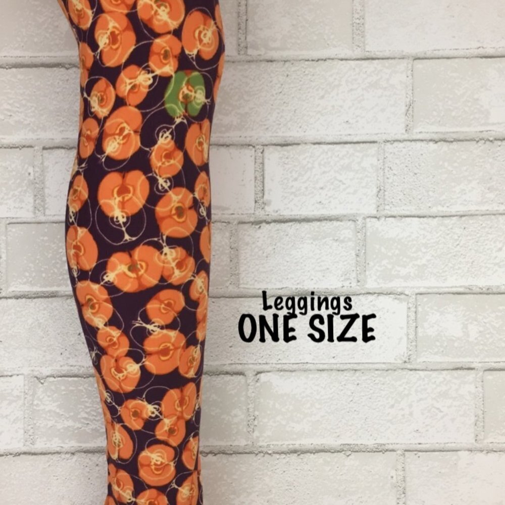 LuLaRoe One Size Leggings NWT